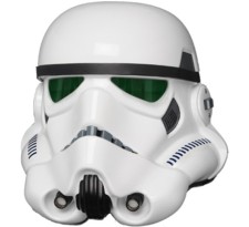 Star Wars Episode 4 A New Hope Stormtrooper Helmet Replica
